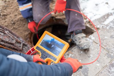 Cctv Plumbing Inspection in Longmont, CO