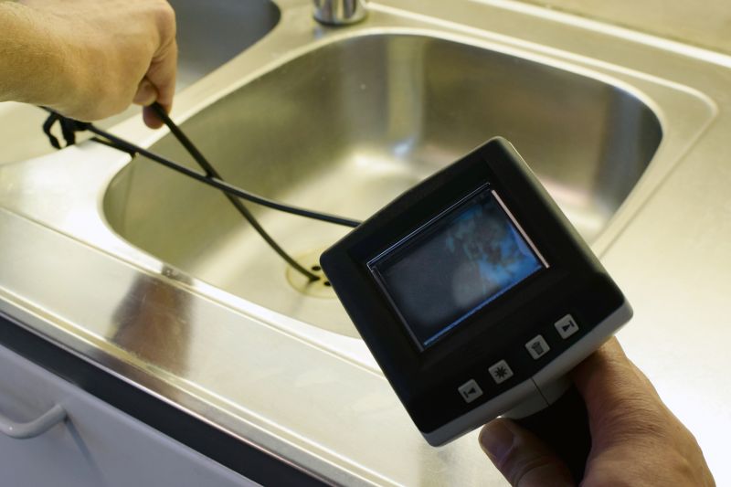 Drain Line Inspection in Sacramento, CA