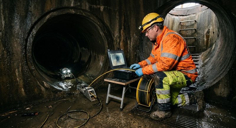 Sewer Drain Inspection Service in San Jose, CA