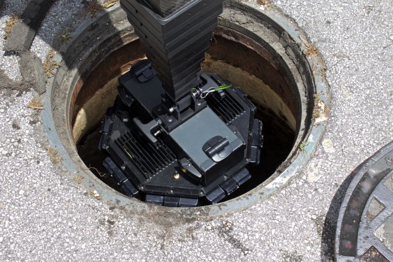 Sewer Camera Inspection Service