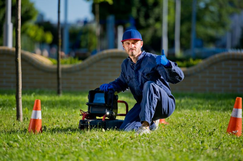 Drain Line Inspection in Woodbridge, VA