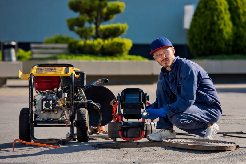 Drain Line Inspection in Kansas City, MO