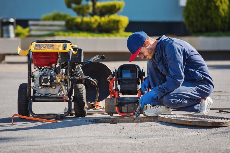 Plumbing Camera Service in Boca Raton, FL