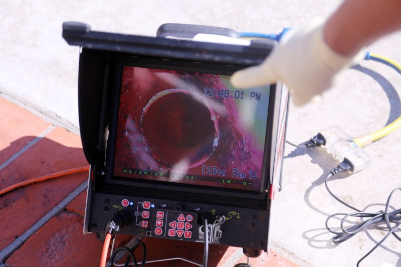 Plumbing Camera Service in Denver County, CO