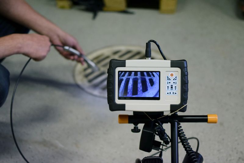 Sewer Camera Inspection Service