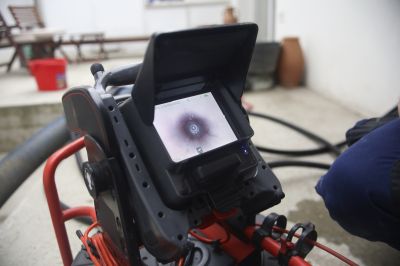 Sewer Camera Inspection Service