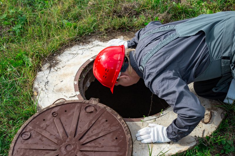 Sewer Camera Inspection Service