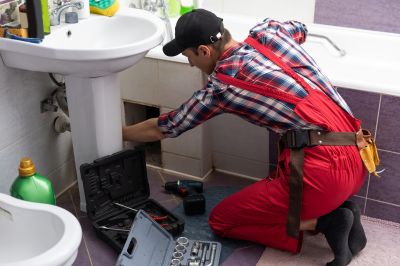 Signs A Broken Drain Line May Be Causing Plumbing Problems